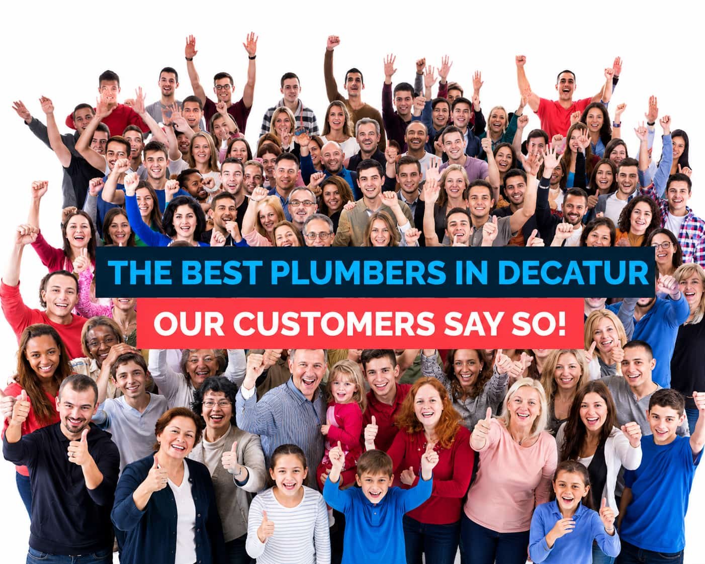 Professional plumber